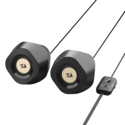 Redragon GS-590 Kaidas Pro Wireless RGB Gaming Speakers - Image 4