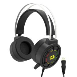 Redragon H314 Grendel RGB USB Wired Lightweight Gaming Headset - Image 2