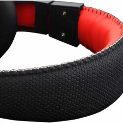 Redragon H120 ARES RGB Foldable Mic Gaming Headset - Image 3