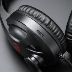 Redragon H211 Cronus RGB Noise Cancelling Gaming Headset - Image 4