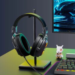 Redragon Sparda H375 RGB 7.1 Surround Wired Gaming Headset - Image 5