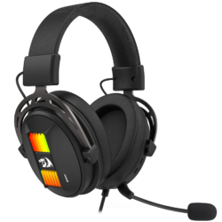 Redragon Sparda H375 RGB 7.1 Surround Wired Gaming Headset - Image 2