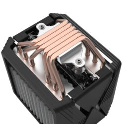Redragon HODUR CC-2188 ARGB Dual Tower CPU Air Cooler - Image 13