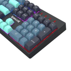 Redragon K582 Surara 100% Anti-Ghosting RGB Keyboard With Red Switches - Image 3