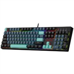 Redragon K582 Surara 100% Anti-Ghosting RGB Keyboard With Red Switches - Image 2