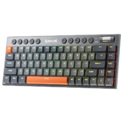 Redragon K609 Horus Pro 65% 3-modes RGB Ultra-Thin Keyboard - Image 2