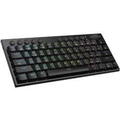 Redragon K632 Horus Pro 60% RGB 3-Mode Wireless Keyboard - Image 2