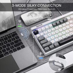 Redragon K656 Garen PRO WB RGB Mechanical Keyboard - Image 17