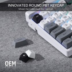 Redragon K656 Garen PRO WB RGB Mechanical Keyboard - Image 14