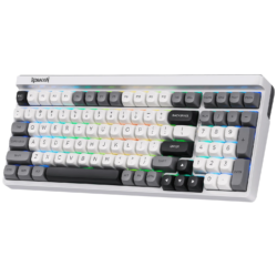 Redragon K656 Garen PRO WB RGB Mechanical Keyboard - Image 7