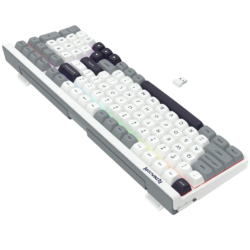 Redragon K656 Garen PRO WB RGB Mechanical Keyboard - Image 6