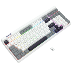 Redragon K656 Garen PRO WB RGB Mechanical Keyboard - Image 4