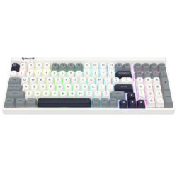 Redragon K656 Garen PRO WB RGB Mechanical Keyboard - Image 2