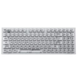 Redragon K658CT IRELIA PRO Wireless Mechanical Gaming Keyboard (White)