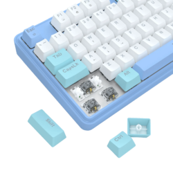 Redragon STAR BLADE K707 Wired Mechanical Gaming Keyboard - Image 3