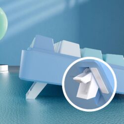 Redragon STAR BLADE K707 Wired Mechanical Gaming Keyboard - Image 11