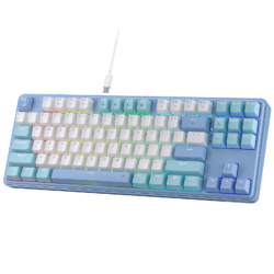 Redragon STAR BLADE K707 Wired Mechanical Gaming Keyboard - Image 2