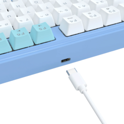 Redragon STAR BLADE K707 Wired Mechanical Gaming Keyboard - Image 5