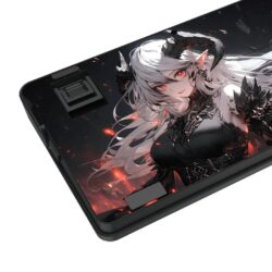 Redragon K719 Artemis Pro RGB PRO Wireless Anime Keyboard - Image 4