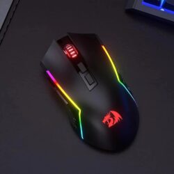 Redragon M693 TRIDENT Lite 3-Modes Wireless Mouse - Image 5