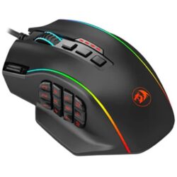 Redragon M901-K-2 Perdition 2 MMO 12400 DPI Mouse - Image 2
