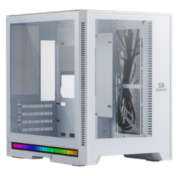 Redragon HOT ROD MC211 ITX/M-ATX Gaming PC Case - Image 2