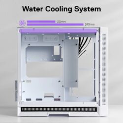 Redragon HOT ROD MC211 ITX/M-ATX Gaming PC Case - Image 9