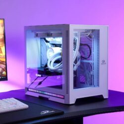 Redragon HOT ROD MC211 ITX/M-ATX Gaming PC Case - Image 12