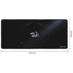 Redragon P041 Xeon XL Silk Cloth Anti-Spill Mouse Mat - Image 2