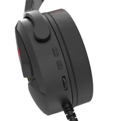 Redragon H315 Rebellion RGB 40mm Drivers Wired Gaming Headset - Image 6