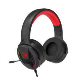 Redragon H315 Rebellion RGB 40mm Drivers Wired Gaming Headset - Image 2