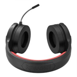 Redragon H315 Rebellion RGB 40mm Drivers Wired Gaming Headset - Image 3