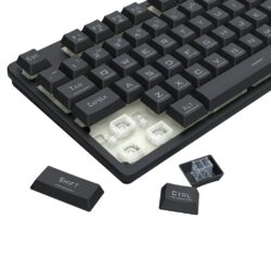Redragon S107-BA RGB Gaming Keyboard and Mouse Combo - 104 Keys + 10K DPI Wired Combo Set (2-in-1) - Image 4