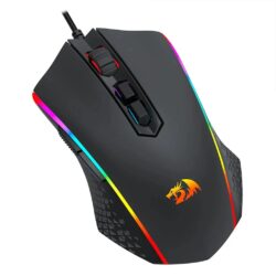Redragon S107-BA RGB Gaming Keyboard and Mouse Combo - 104 Keys + 10K DPI Wired Combo Set (2-in-1) - Image 6