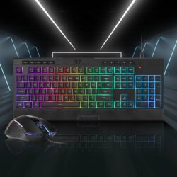 Redragon S151 Membrane Gaming Keyboard & Mouse Wired Combo - Image 4