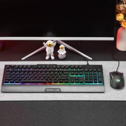Redragon S151 Membrane Gaming Keyboard & Mouse Wired Combo - Image 7