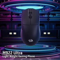 Redragon M922 SABER Pro Triple Mode Wireless 1K Hz Gaming Mouse - Image 9