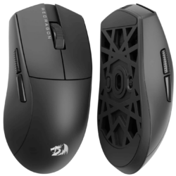 Redragon M922 SABER Pro Triple Mode Wireless 1K Hz Gaming Mouse - Image 7