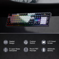 Redragon TERRAFLARE K762 RGB PRO - Image 8