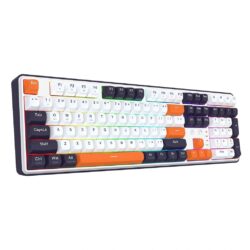 Redragon K689 Wyvern Pro RGB Wireless 104 keys Mechanical Keyboard - Image 3