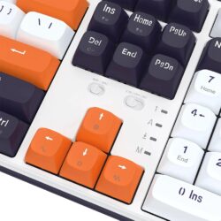 Redragon K689 Wyvern Pro RGB Wireless 104 keys Mechanical Keyboard - Image 4