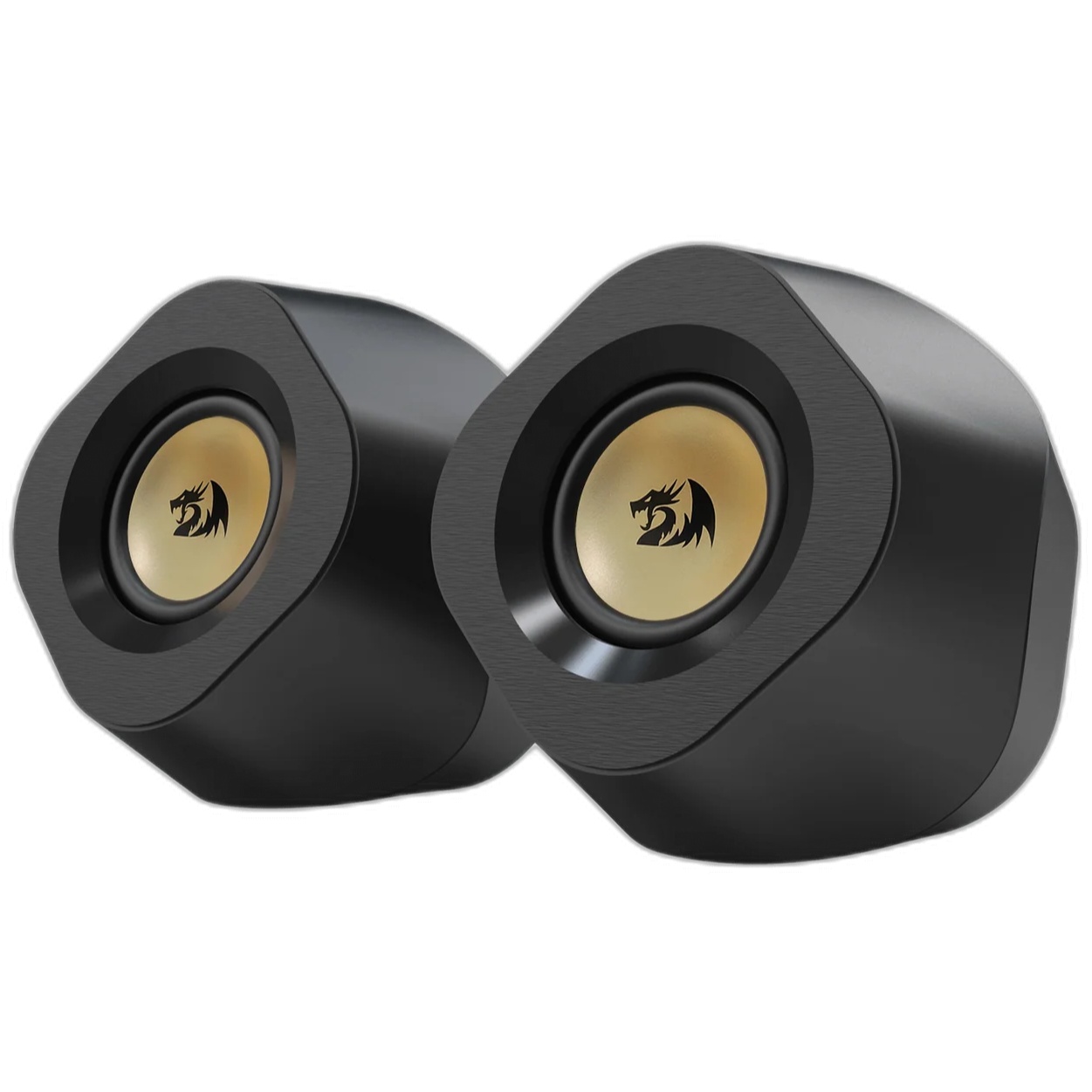 Redragon wireless computer-speakers Redragon GS-590 Kaidas Pro Wireless RGB Gaming Speakers - Image 1