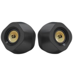 Redragon GS-590 Kaidas Pro Wireless RGB Gaming Speakers - Image 3