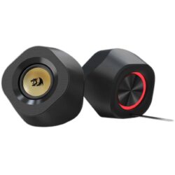 Redragon GS-590 Kaidas Pro Wireless RGB Gaming Speakers - Image 2
