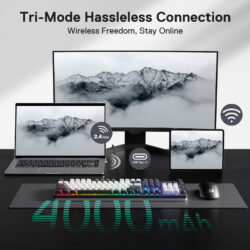 Redragon TERRAFLARE K762 RGB PRO - Image 10