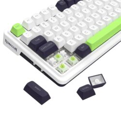 Redragon K686 WBG RGB EISA MAX Wireless Gasket RGB Mechanical Keyboard - Image 4