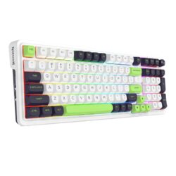 Redragon K686 WBG RGB EISA MAX Wireless Gasket RGB Mechanical Keyboard - Image 2