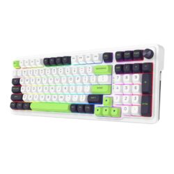 Redragon K686 WBG RGB EISA MAX Wireless Gasket RGB Mechanical Keyboard - Image 3