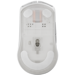 SteelSeries Rival 3 Gen 2 Wireless RGB Gaming Mouse White