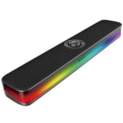 Bloody S10 Bluetooth v5.3 & USB Wired Connection RGB Gaming Soundbar USB - Image 2